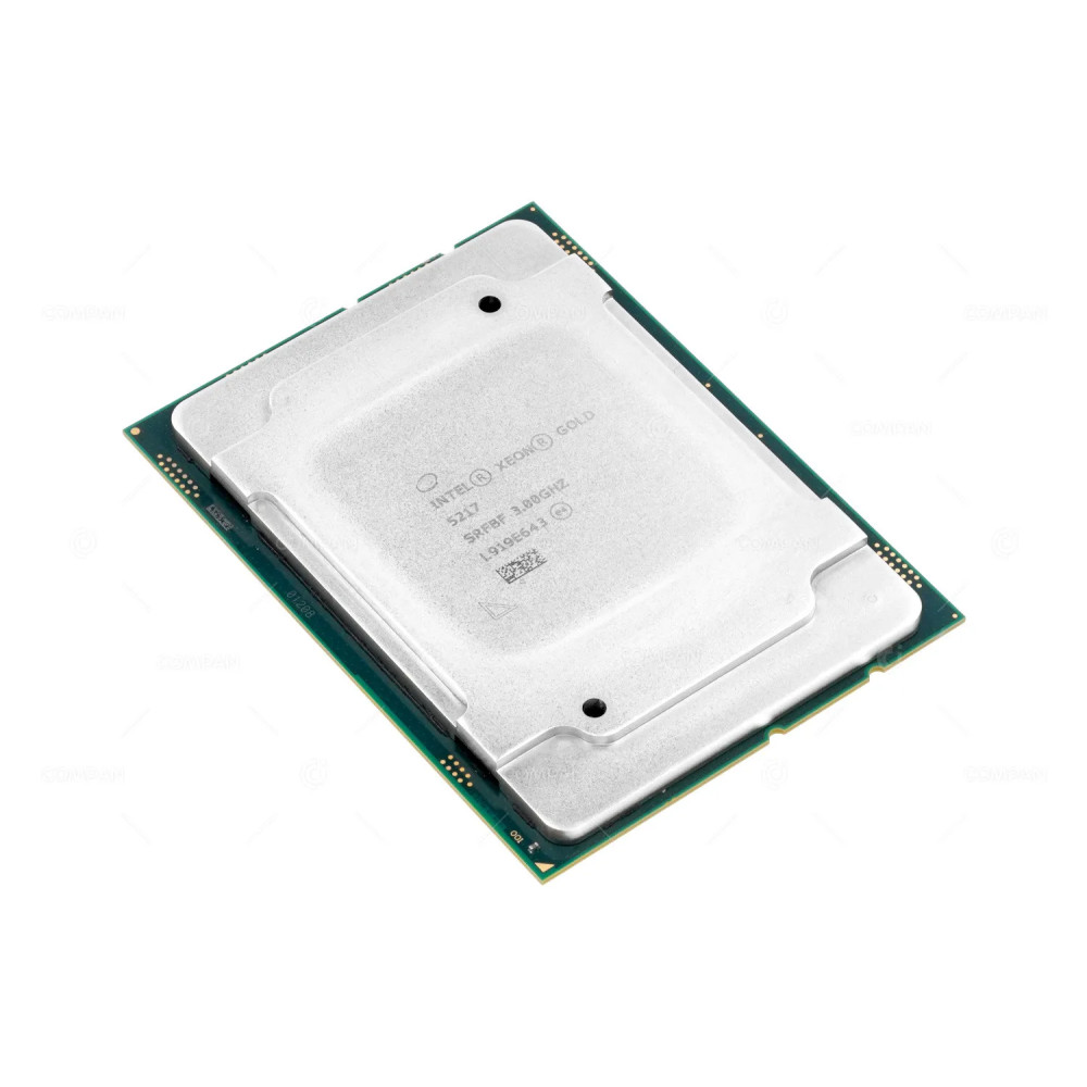 SRFBF INTEL XEON GOLD 5217 3.00 GHZ 8-CORE 11MB L3 CACHE 115W LGA3647
